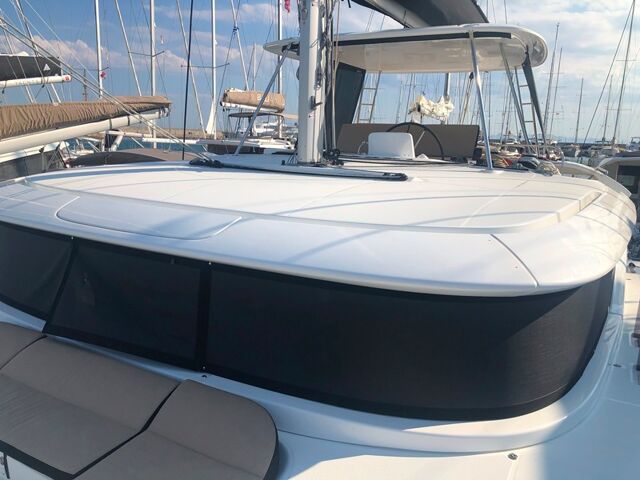Lagoon 46 - 4 + 1 cab. Seagal