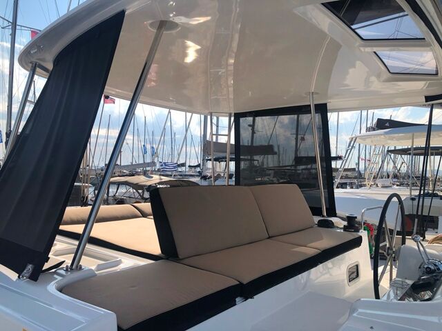 Lagoon 46 - 4 + 1 cab. Seagal