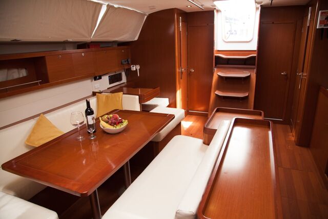 Oceanis 50 Family - 4 + 1 cab. LMQ II