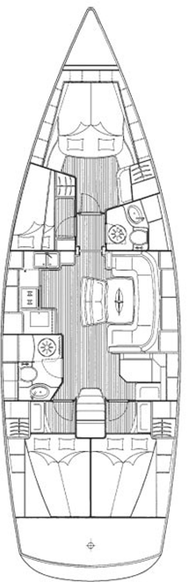 Bavaria 46 Cruiser 2BiSi