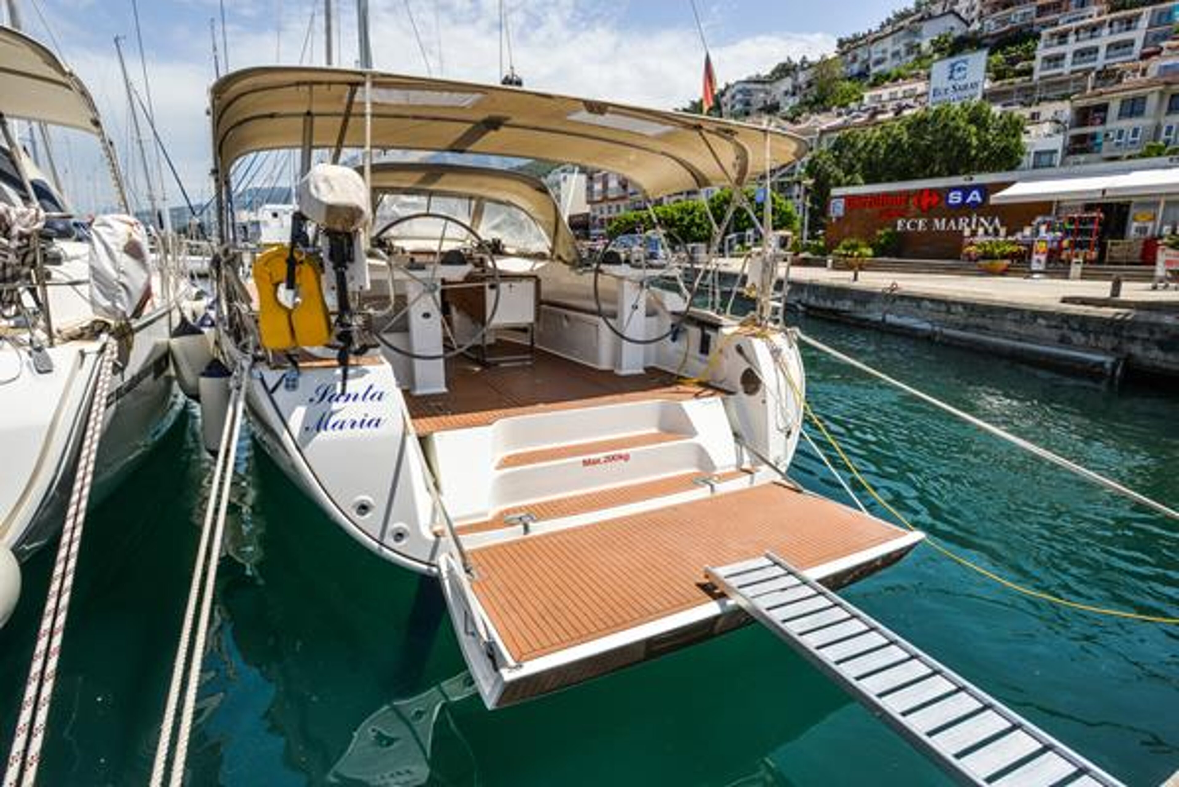 Bavaria Cruiser 45 - 4 cab. Santa Maria I