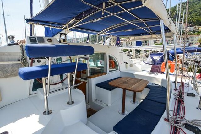 Lagoon 380 - 3 cab. Tiando