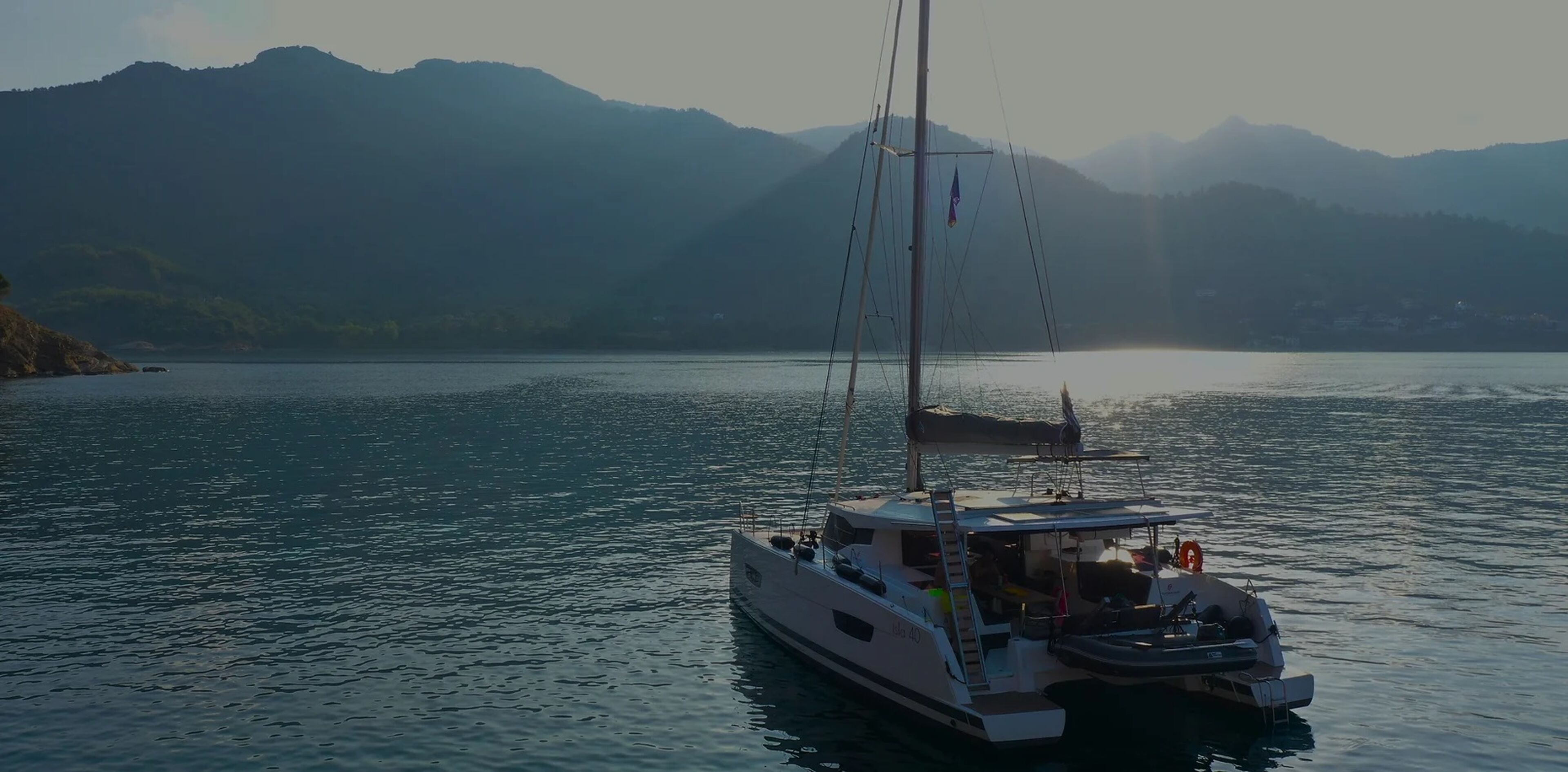 Fountaine Pajot Isla 40 - 4 cab. Mmiria