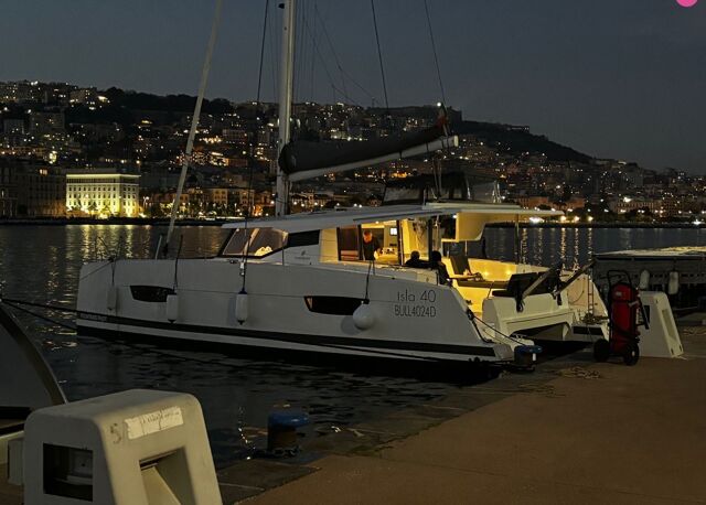 Fountaine Pajot Isla 40 - 4 cab. Mmiria
