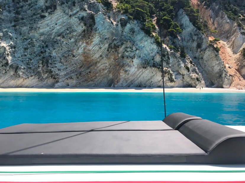 Lagoon 42 - 4 + 1 cab. Alize