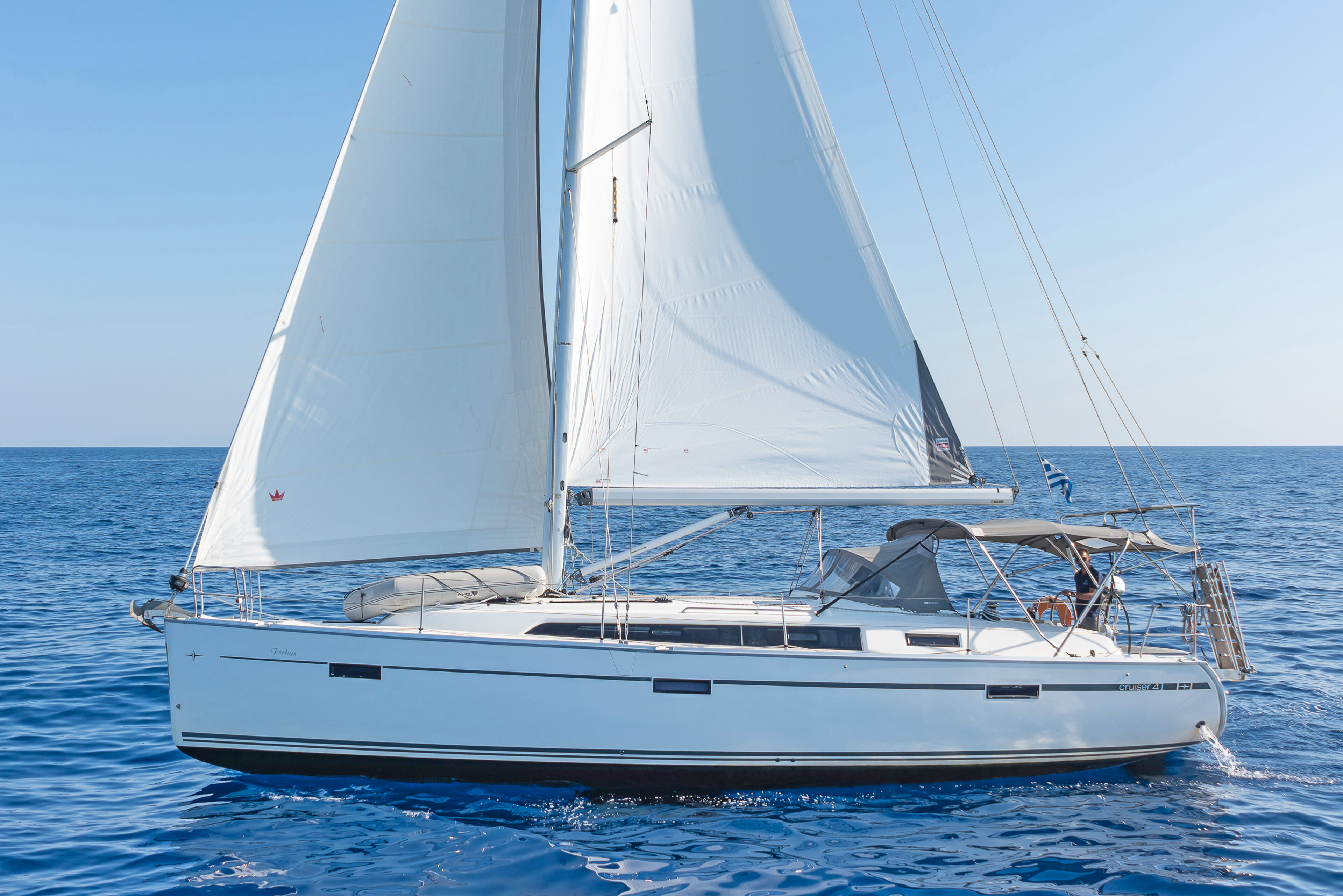 Bavaria Cruiser 41 - 3 cab. Altair