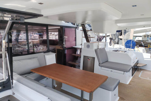 Fountaine Pajot Tanna 47 - 5 + 1 cab. Mateta II