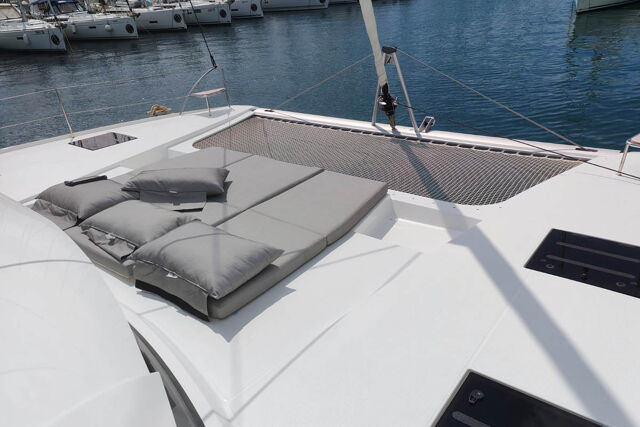 Fountaine Pajot Tanna 47 - 5 + 1 cab. Mateta II