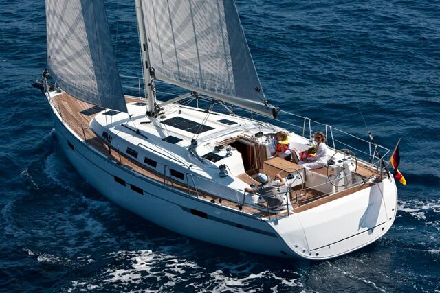 Bavaria Cruiser 45 - 3 cab. iBulut