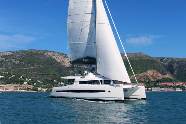 Bali 5.4 - 5 cab. Arcturus