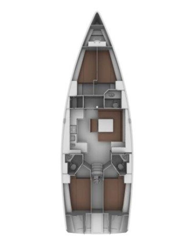 Bavaria Cruiser 45 - 4 cab. Sophia