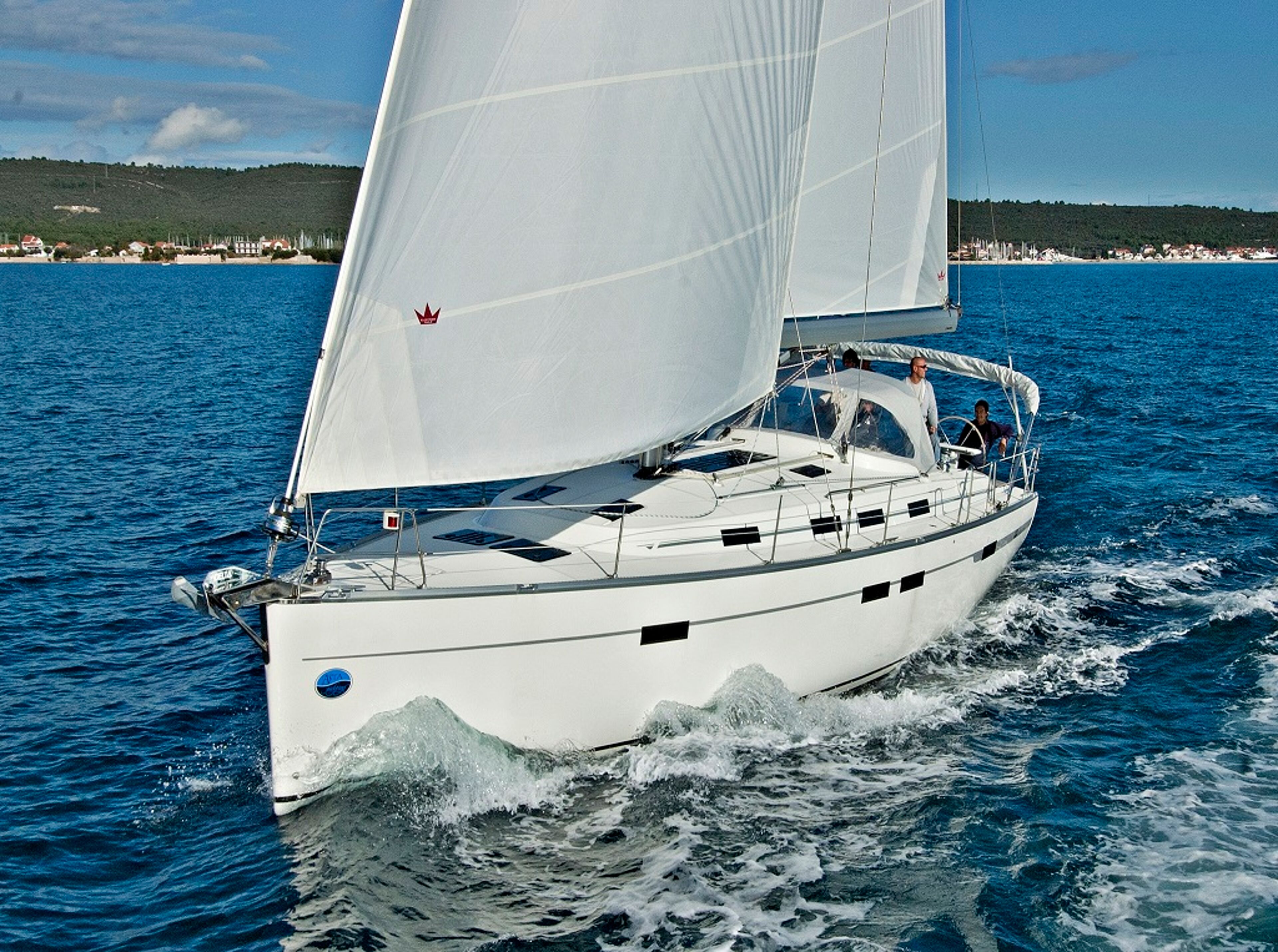 Bavaria Cruiser 45 - 4 cab. Sophia
