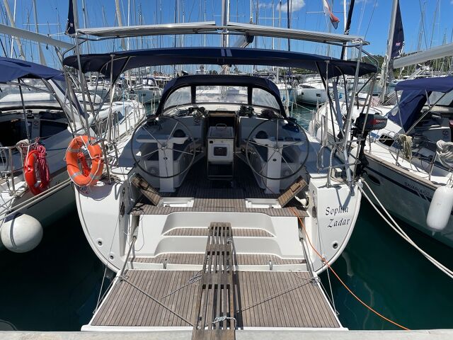 Bavaria Cruiser 45 - 4 cab. Sophia