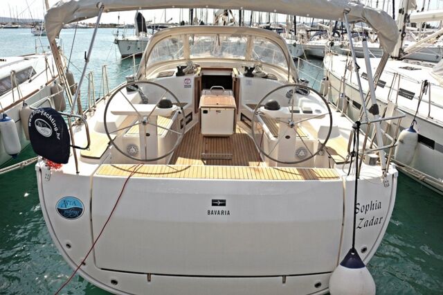 Bavaria Cruiser 45 - 4 cab. Sophia