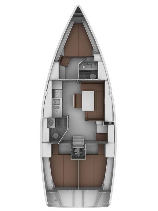 Bavaria Cruiser 40 Marisa