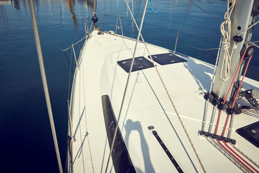 Bavaria Cruiser 46 - 4 cab. Natti