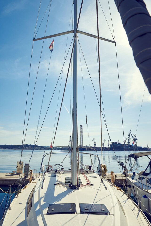 Bavaria Cruiser 46 - 4 cab. Natti