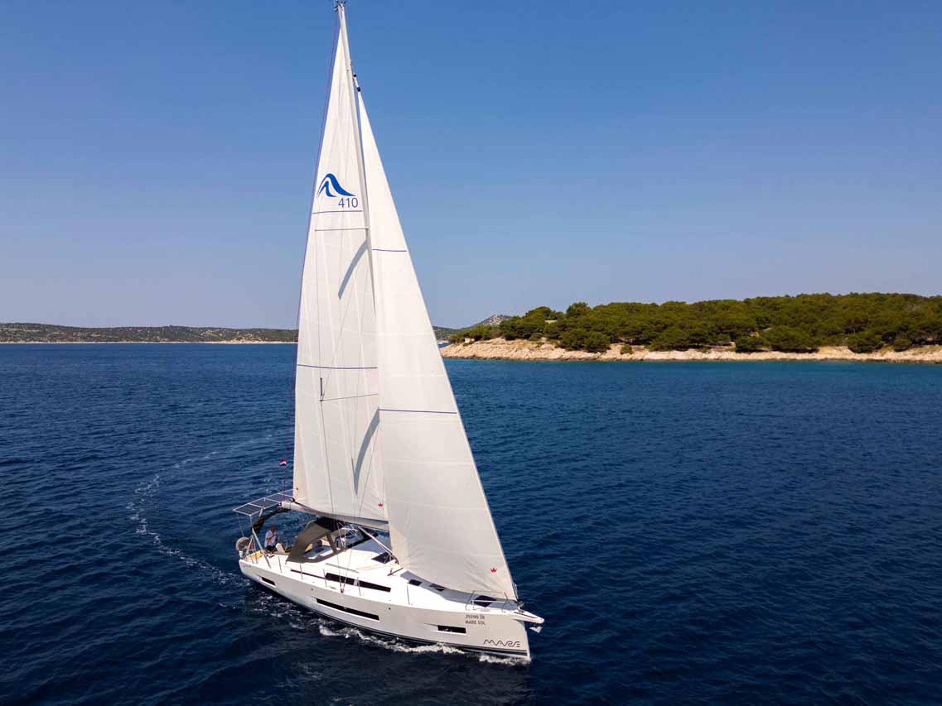 Hanse 410 Mare Sol