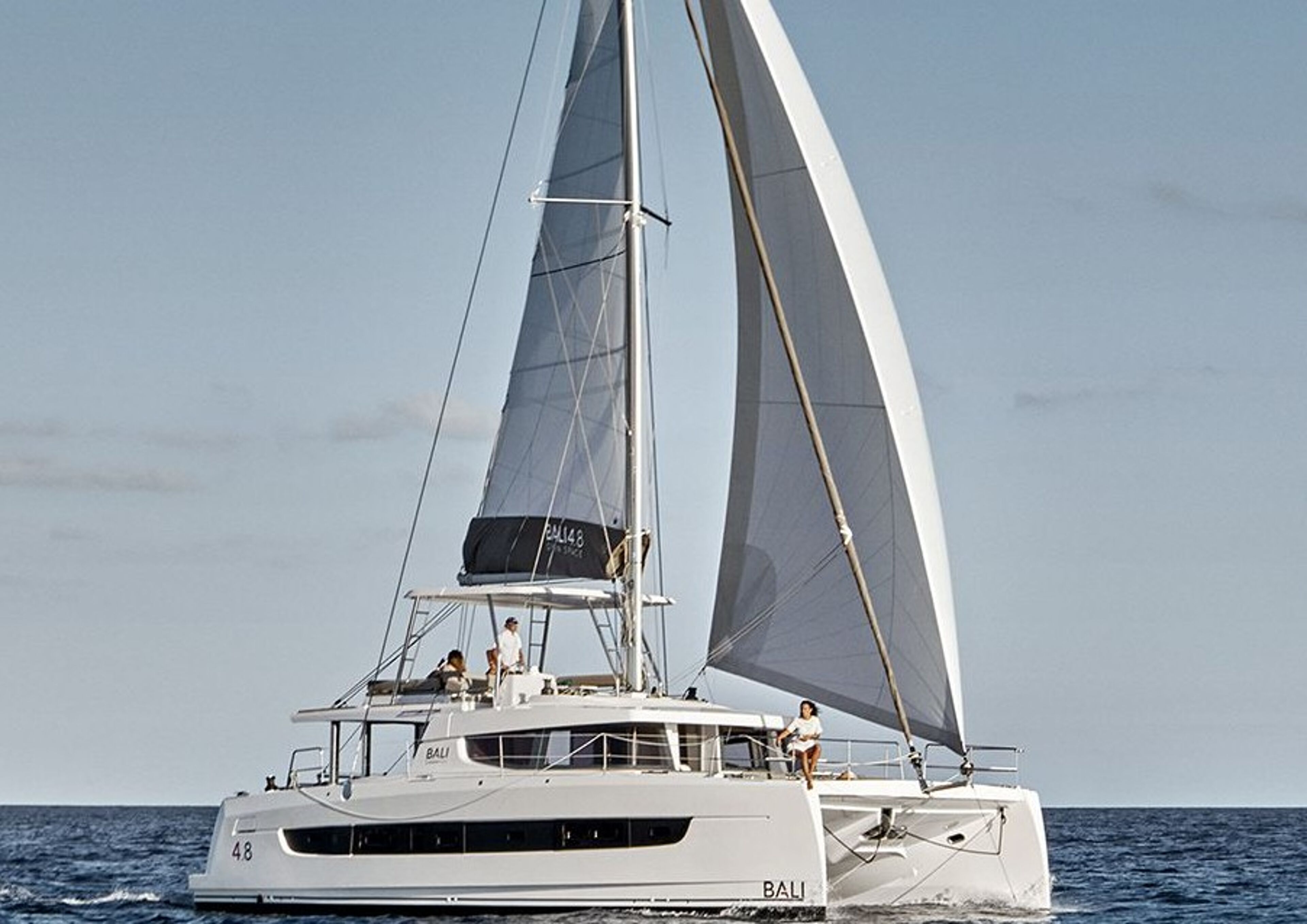 Bali 4.8 - 5 + 1 cab Pagora