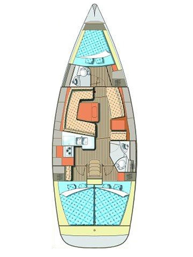 Elan 384 Impression Artemis