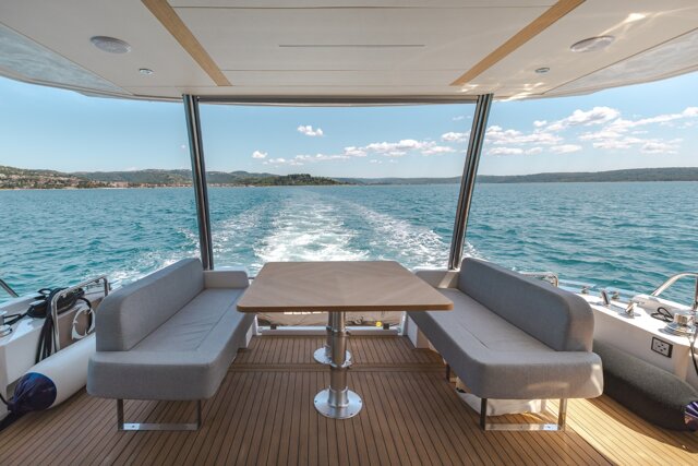 Greenline 58 Fly Seven Seas