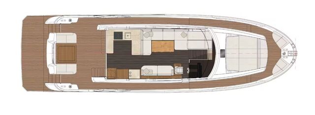 Greenline 58 Fly Seven Seas
