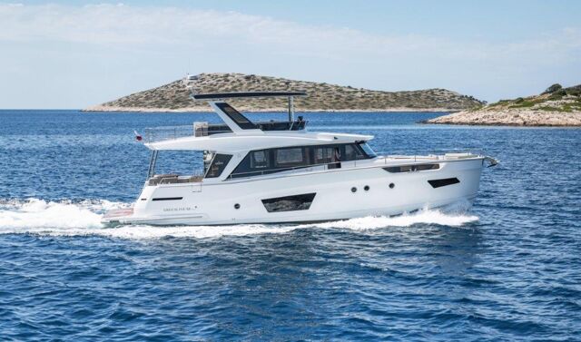 Greenline 58 Fly Seven Seas