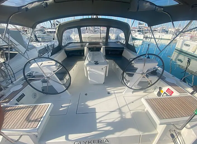 Oceanis 46.1 - 4 cab. Glykeria