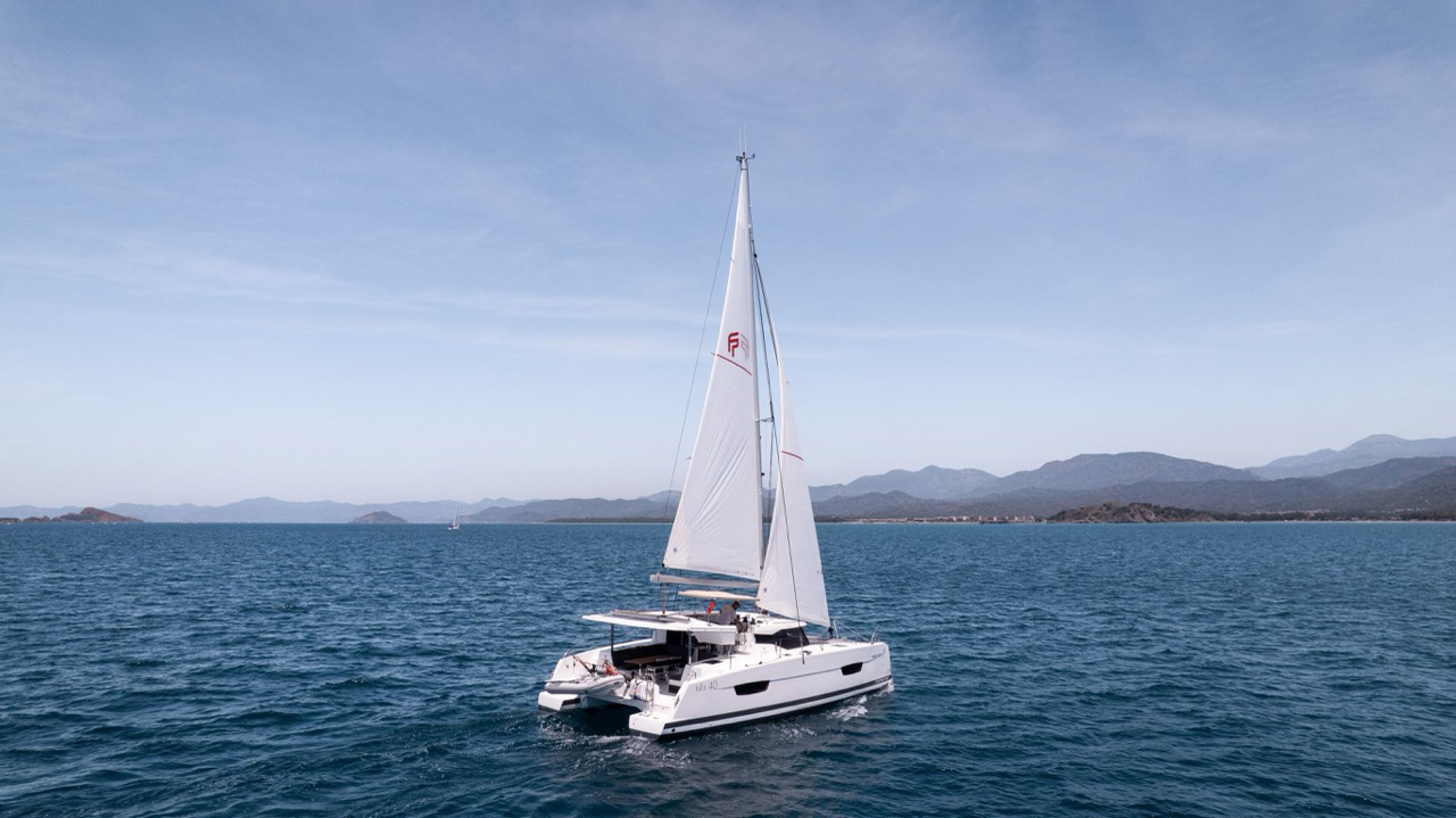 Fountaine Pajot Isla 40 - 4 cab. Portofino