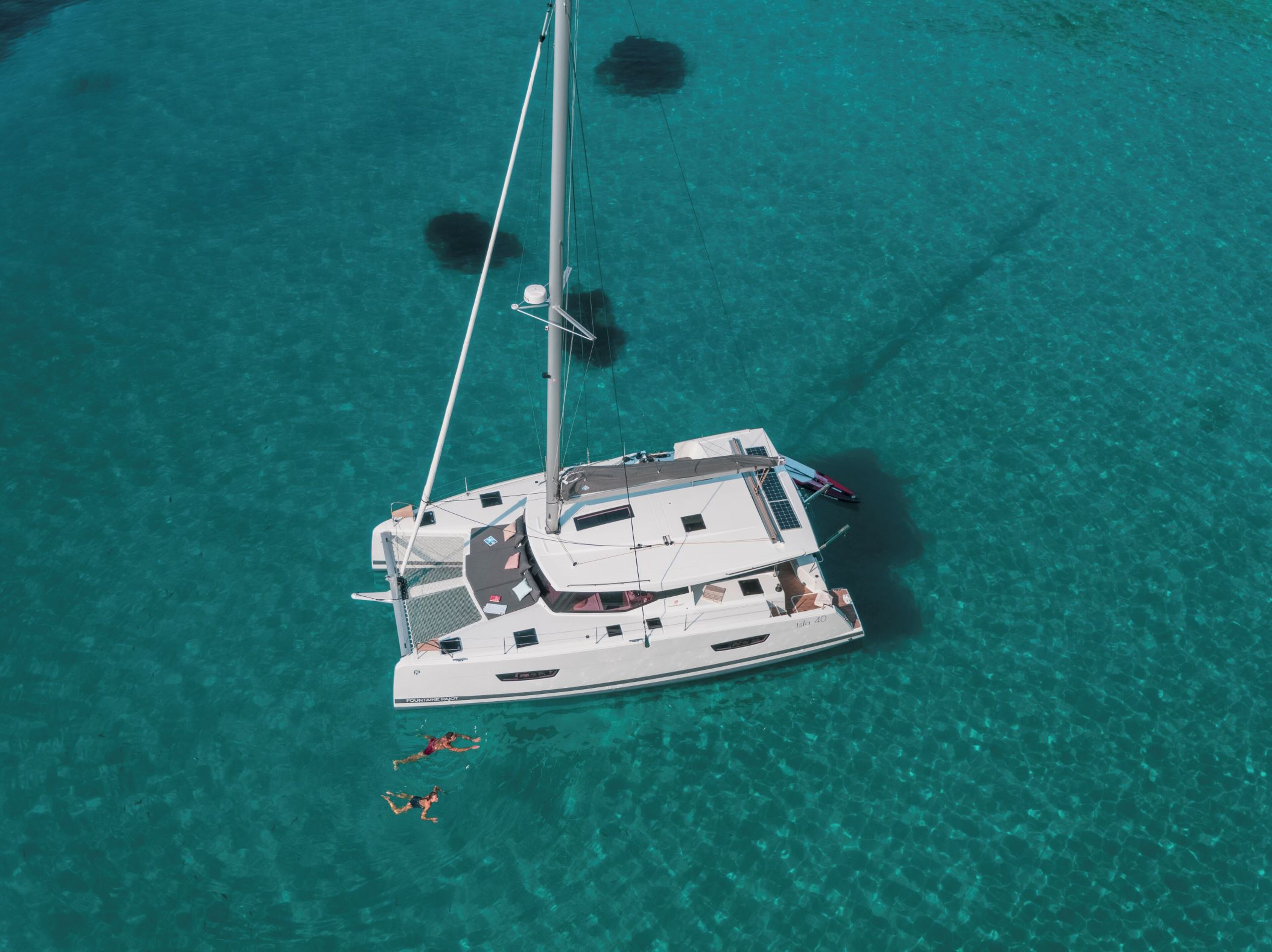 Fountaine Pajot Isla 40 - 4 cab. Portofino