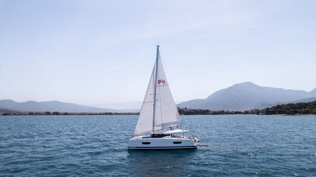 Fountaine Pajot Isla 40 - 4 cab. Portofino