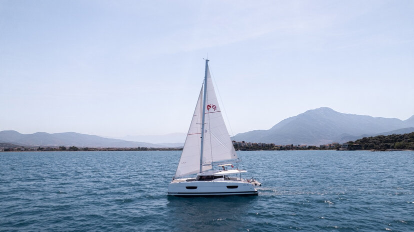 Fountaine Pajot Isla 40 - 4 cab. Portofino