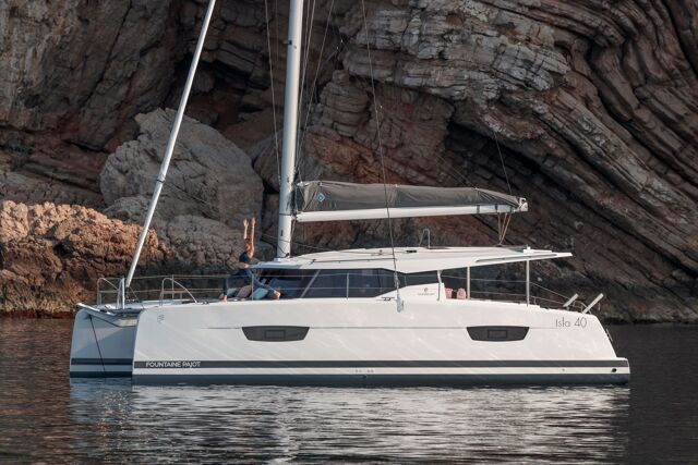 Fountaine Pajot Isla 40 - 4 cab. Portofino