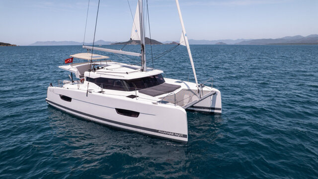 Fountaine Pajot Isla 40 - 4 cab. Portofino