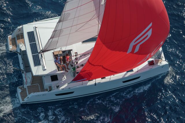 Fountaine Pajot Isla 40 - 4 cab. Portofino