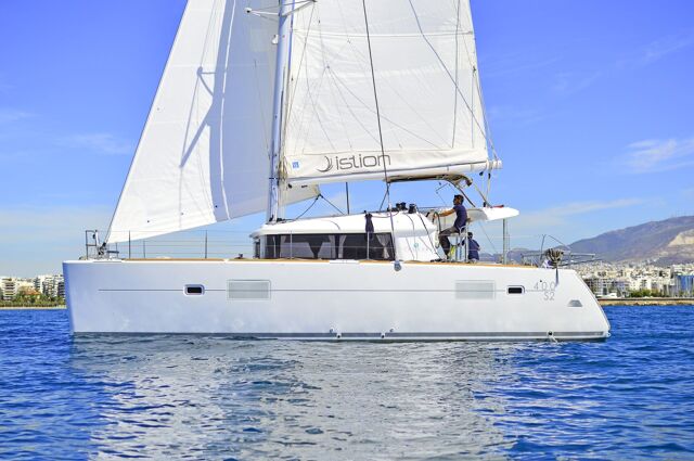 Lagoon 400 S2 - 4 + 2 cab. Vicky