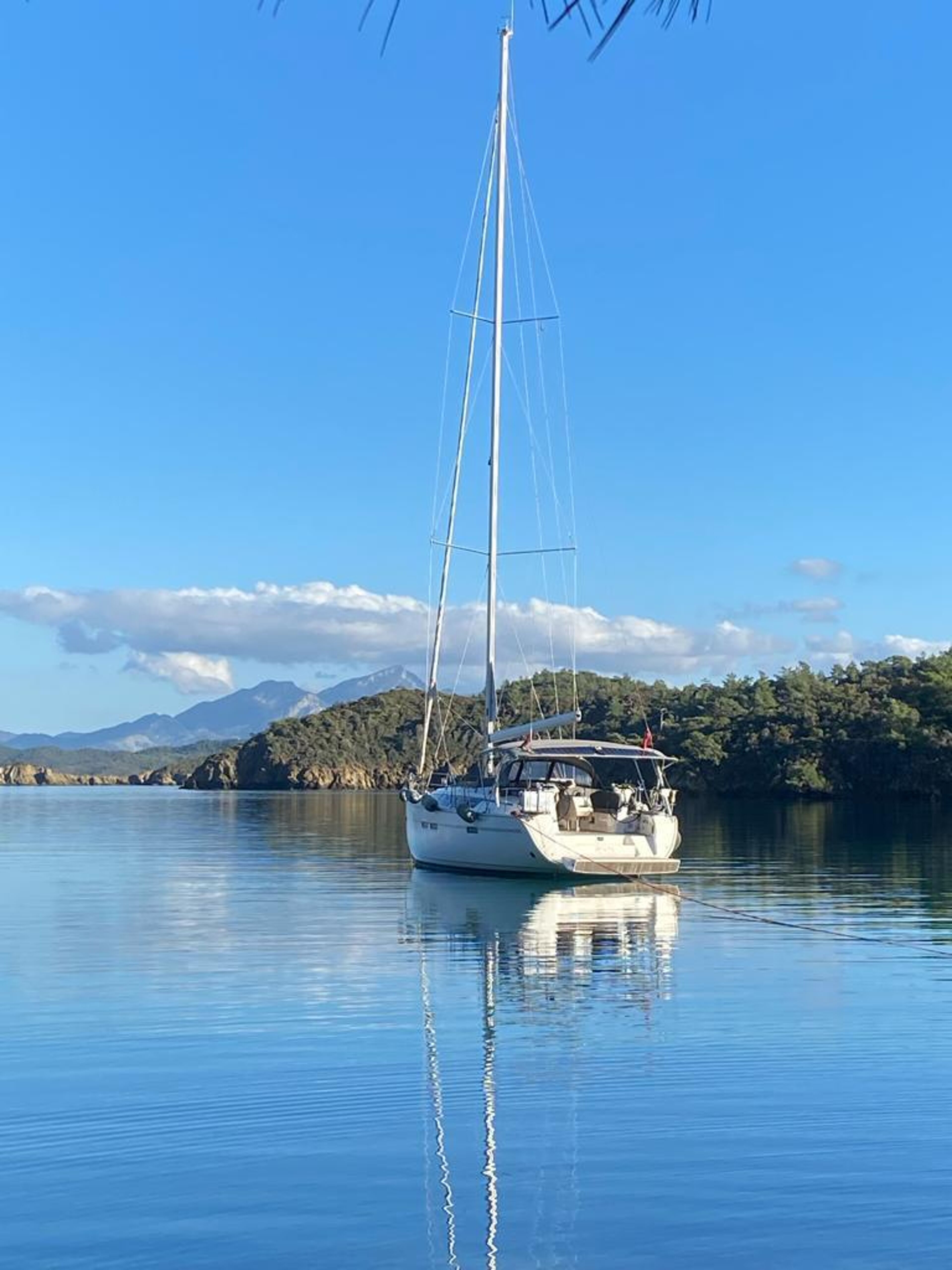 Bavaria Cruiser 46 Style - 3 cab. Penta 1