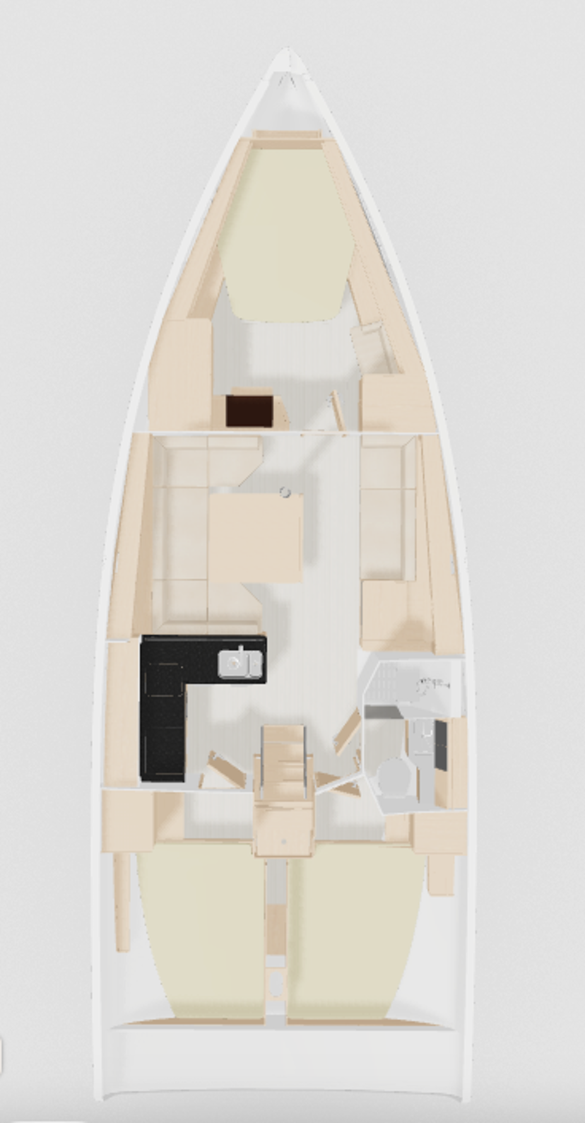 Hanse 410 Capi'10