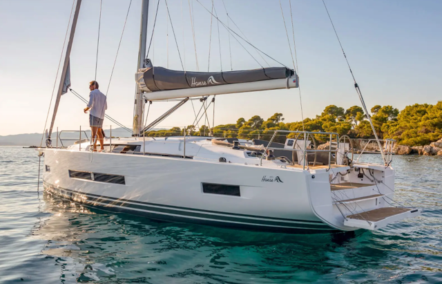 Hanse 410 Capi'10