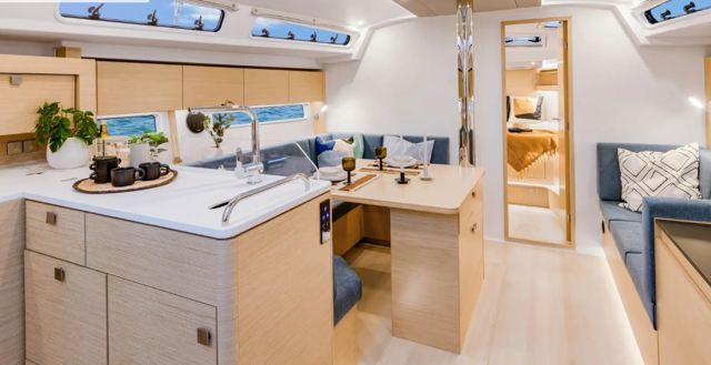 Hanse 410 Capi'10