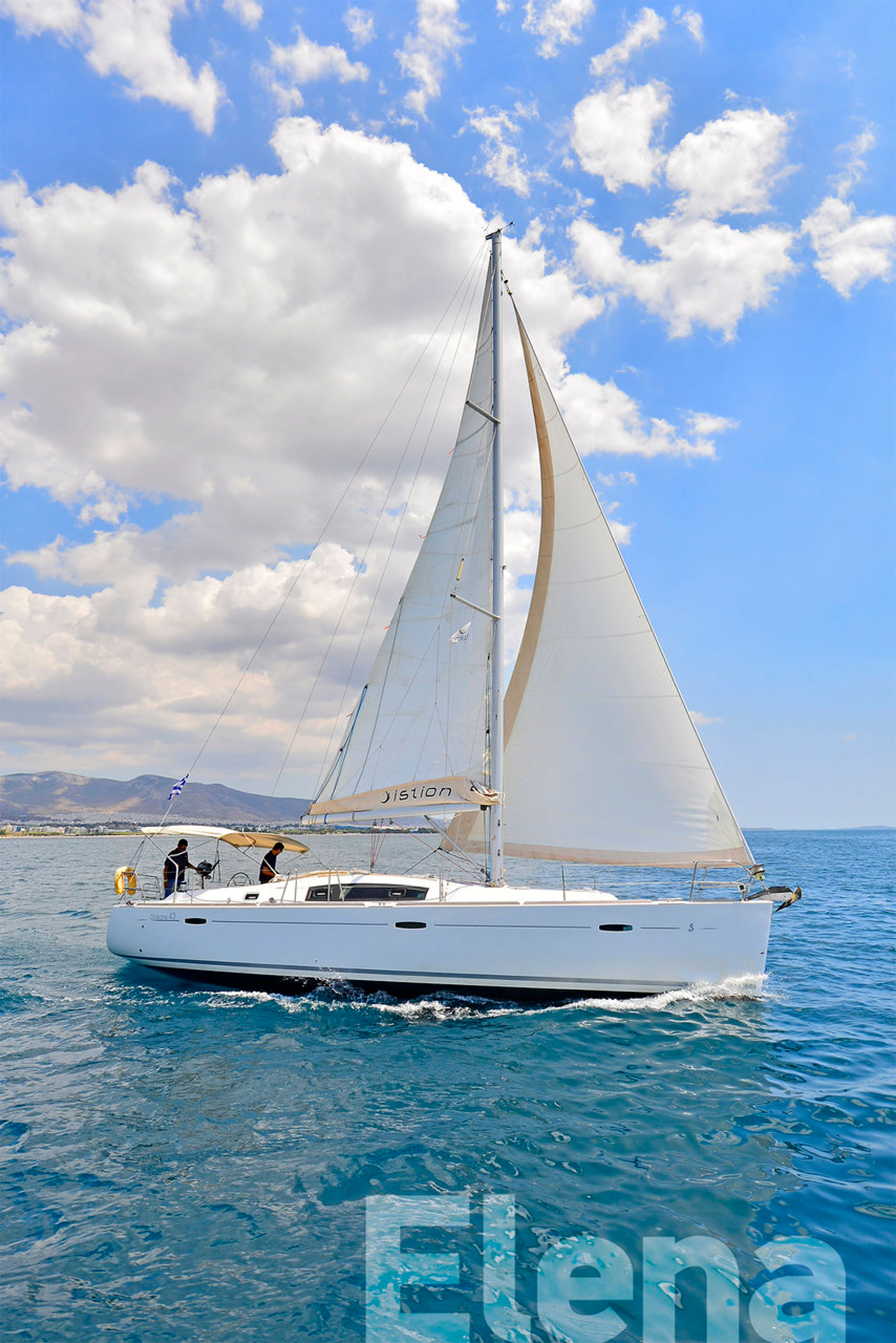 Oceanis 43 Elena