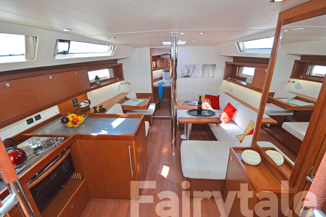Oceanis 41 Fairytale