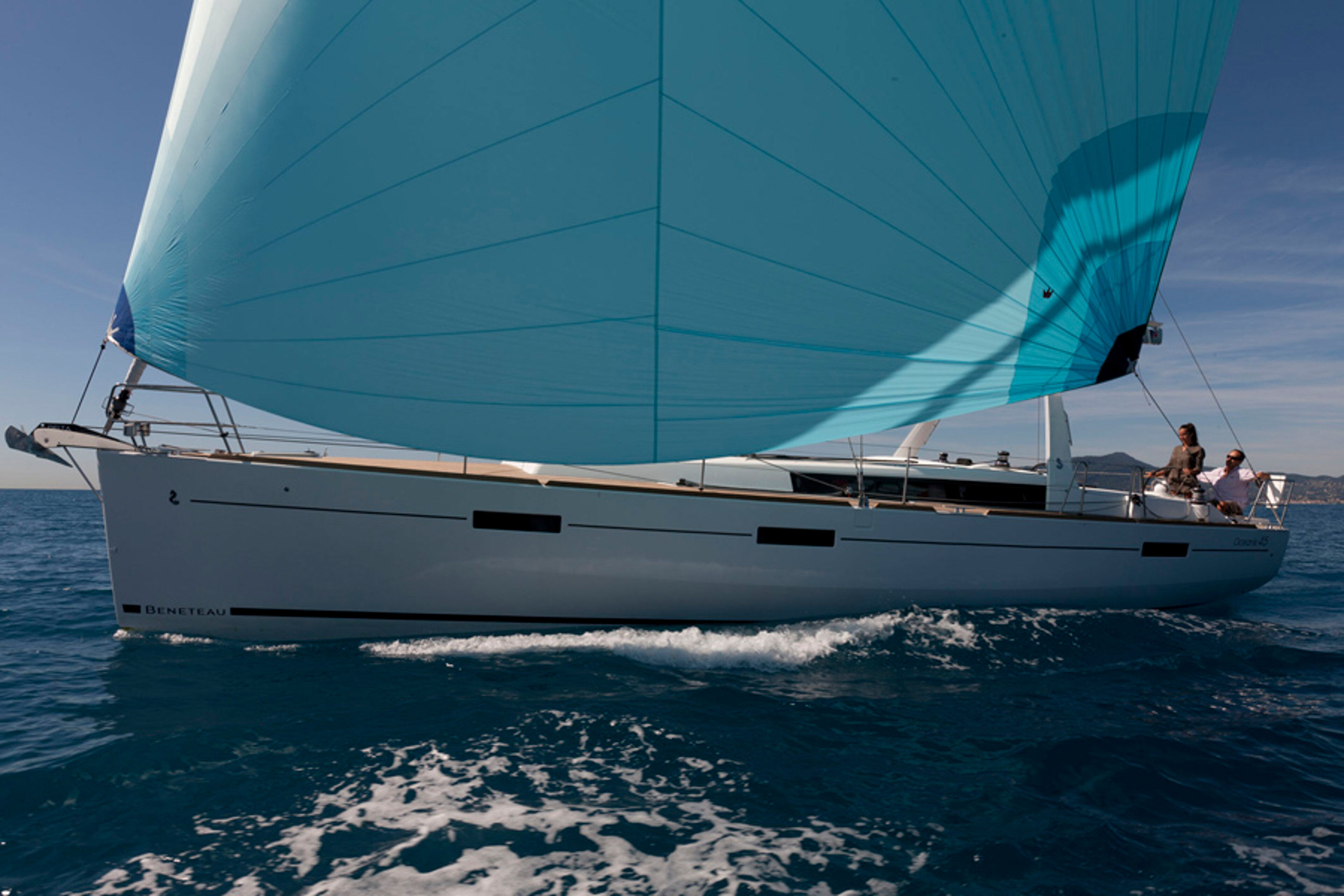 Oceanis 45 - 4 cab. Neška II