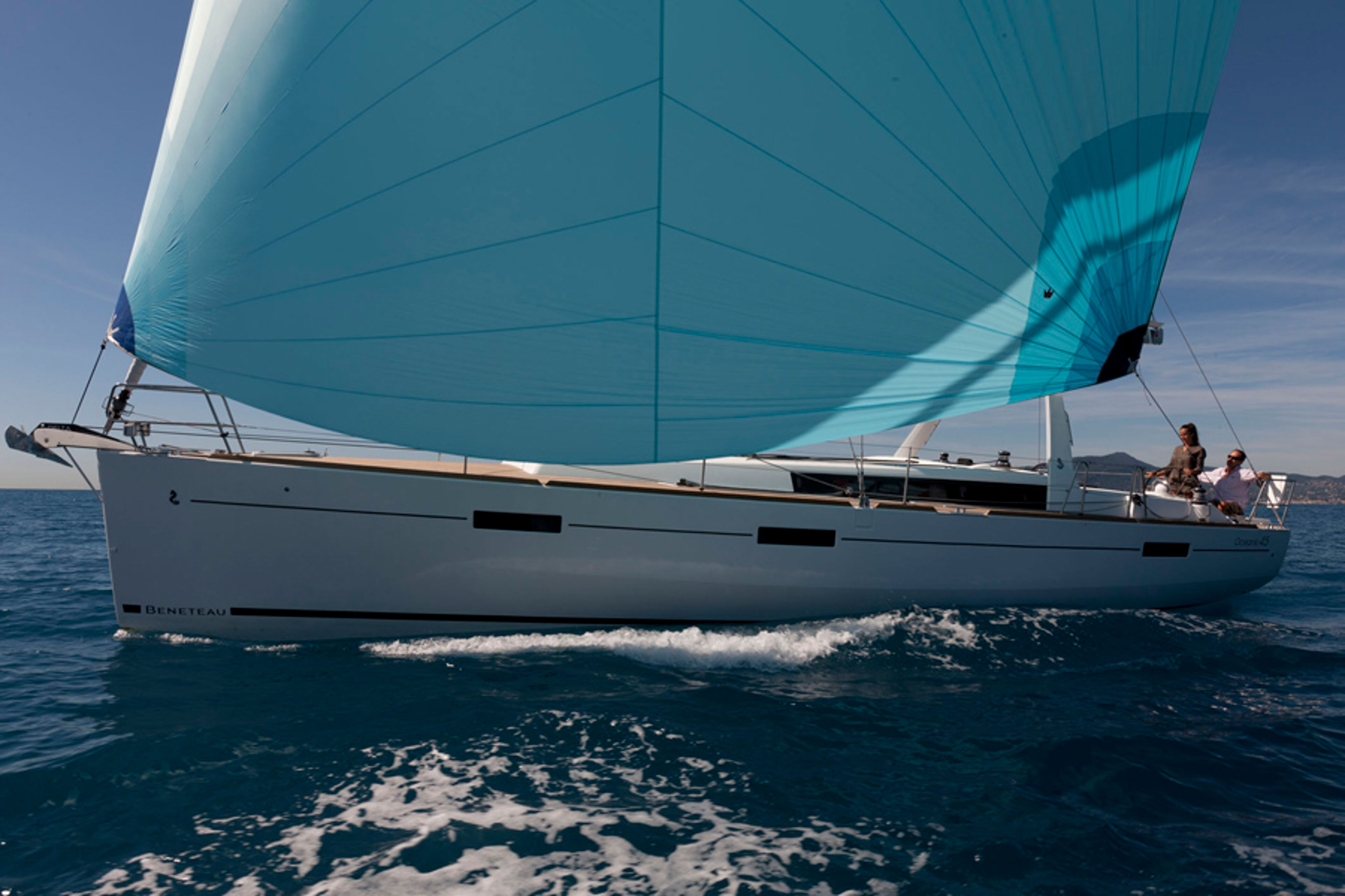 Oceanis 45 - 4 cab. Neška II