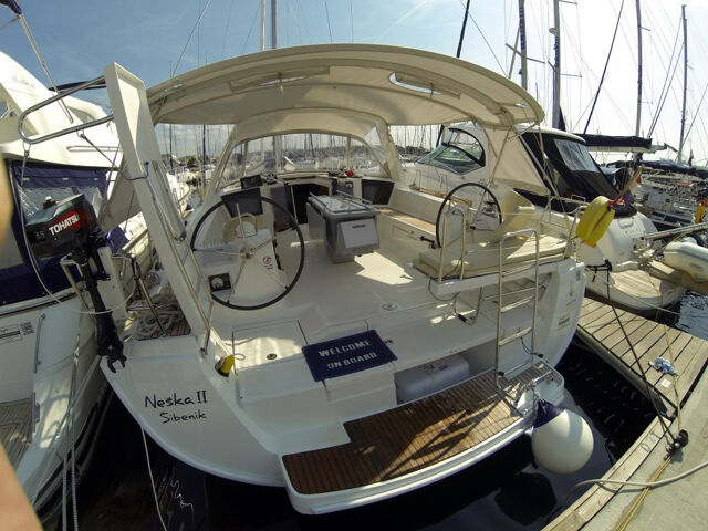 Oceanis 45 - 4 cab. Neška II