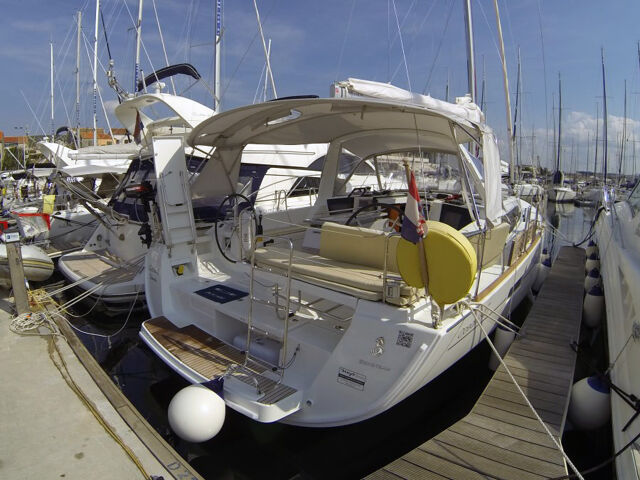 Oceanis 45 - 4 cab. Neška II