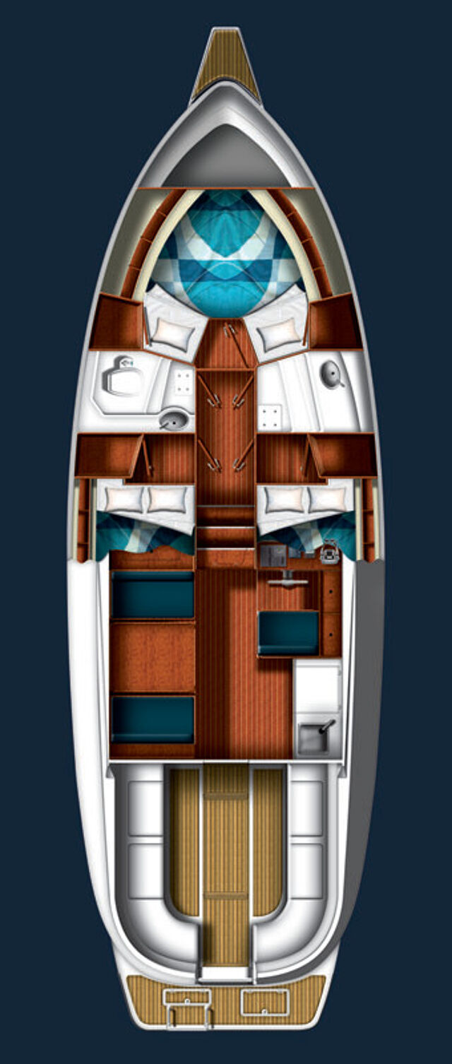 Adria 1002 Vektor Lavsa