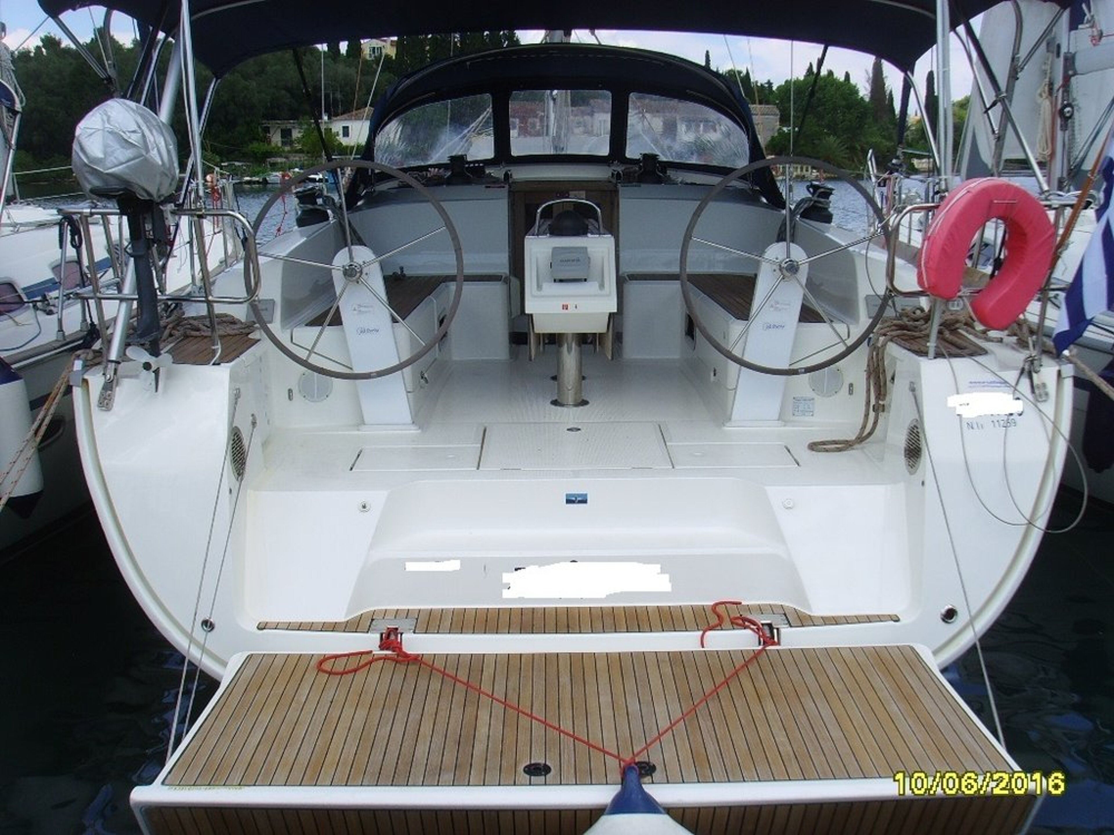 Bavaria Cruiser 46 - 4 cab. Zefi
