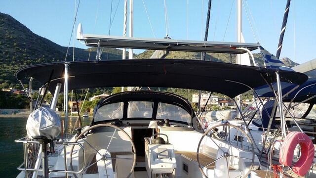 Bavaria Cruiser 46 - 4 cab. Zefi