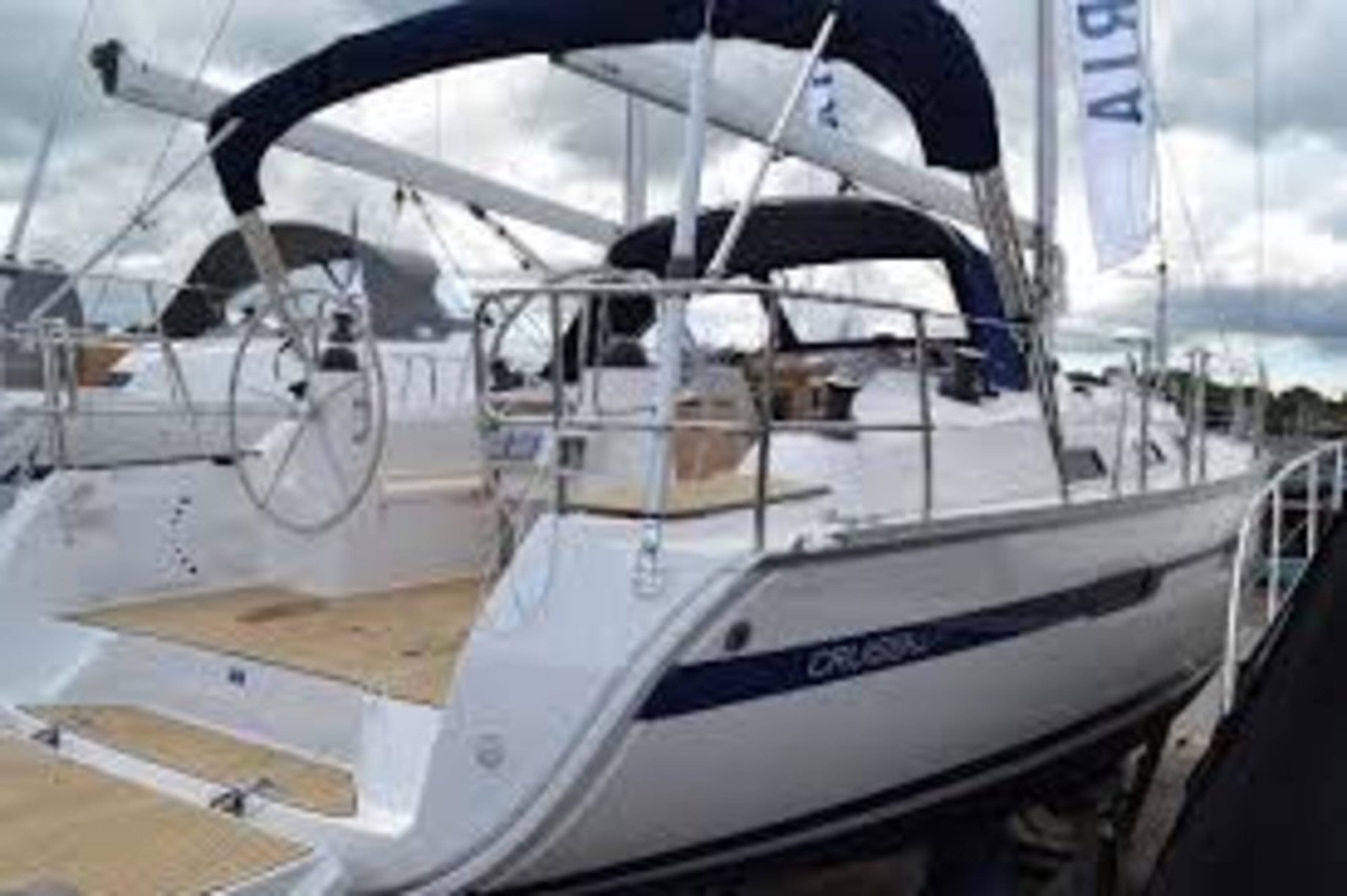 Bavaria Cruiser 45 - 4 cab. Patroklos